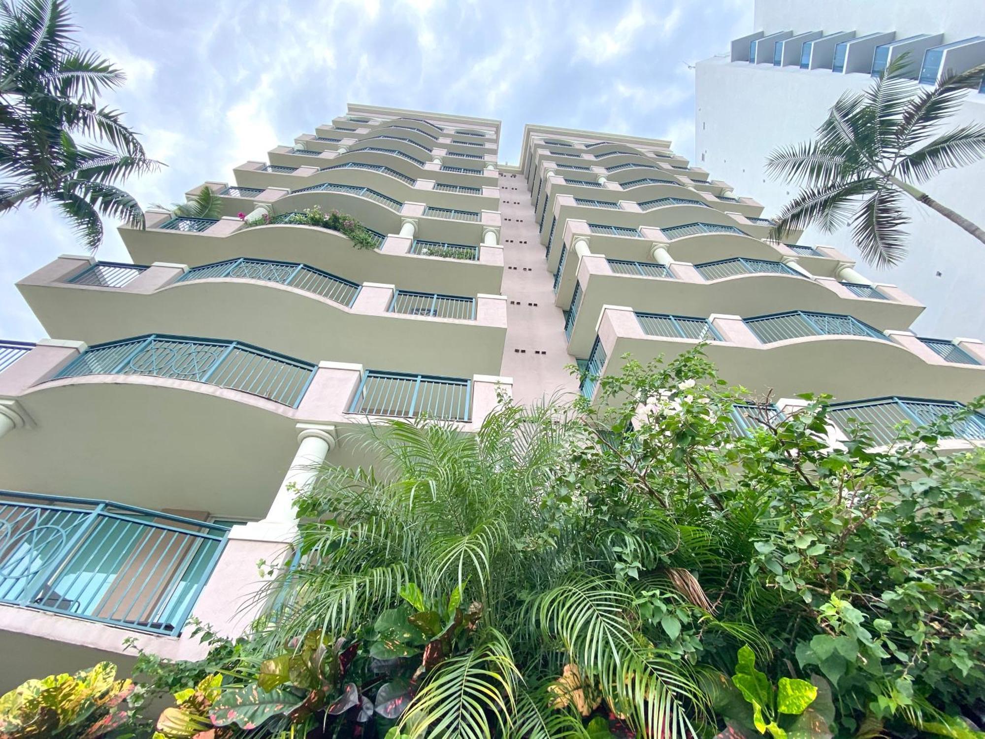 The King David Condos ไมอามีบีช ภายนอก รูปภาพ